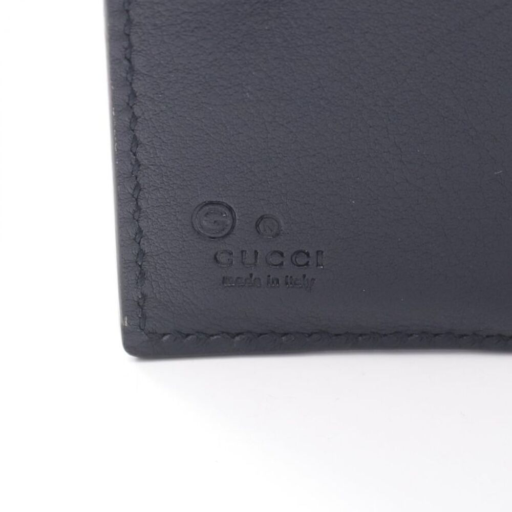 Gucci Microguccissima Leather Bifold Wallet - Picture 6 of 7